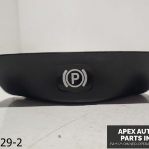 OEM 2006-2008 Mercedes CLS 550 5.5L DASHBOARD PARKING BRAKE HANDLE SWITCH