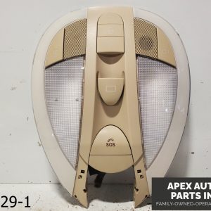 OEM 2006-2008 Mercedes CLS 550 5.5L ROOF MOUNTED OVERHEAD CONSOLE