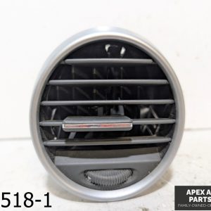 OEM 2006-2008 Mercedes ML350 3.5L CENTER DASH A/C AIR VENT GRILL GRAY