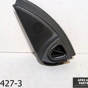OEM 2006-2008 Mercedes ML350 3.5L Left Front Tweeter Speaker Cover Trim