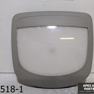 OEM 2006-2008 Mercedes ML350 3.5L Rear Overhead Dome Light Lamp A1648200023