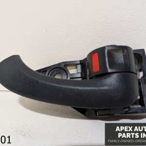 OEM 2006-2008 Toyota Rav4 3.5L INTERIOR DOOR HANDLE BLACK TEXTURED