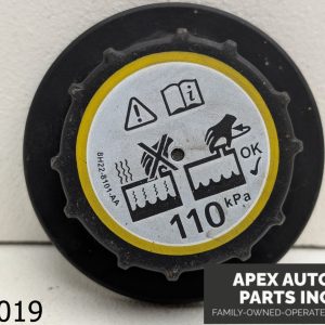 OEM 2006-2009 Range Rover 4.4L COOLANT RESERVOIR CAP