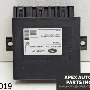 OEM 2006-2009 Range Rover 4.4L  TPMS Tire Pressure Monitoring Module