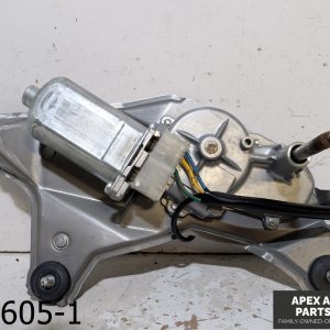 OEM 2006-2009 Toyota Prius 1.5L Rear Windshield Wiper Motor Assembly