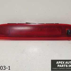OEM 2006-2010 Ford Explorer 4.0L Tailgate Third Brake Stop Light Mount Lamp