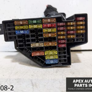 OEM 2006-2010 Volkswagen Passat 3.6L FRONT INTERIOR FUSE BOX