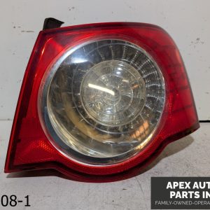 OEM 2006-2010 Volkswagen Passat 3.6L Right Hand Passengers Side Rear Tail Light