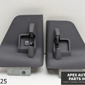 OEM 2006-2010 Volvo C70 2.5L CONVERTIBLE REAR RIGHT & LEFT ROOF LOCK LATCH SET