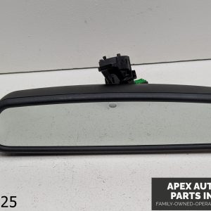 OEM 2006-2010 Volvo C70 2.5L Rear View Mirror Auto Dim Rain Sensor