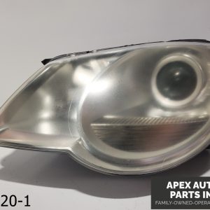 OEM 2006-2011 Volkswagen Eos 2.0L Driver Left Headlight Xenon HID