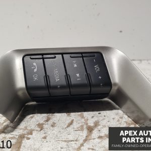 OEM 2006-2012 Ford Fusion 2.5L Radio Control Switch