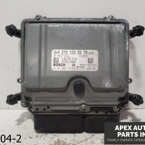 OEM 2006-2012 Mercedes R 350 3.5L Engine Computer Control Module A2721535579