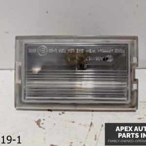 OEM 2006-2015 Land Rover LR2 3.2L Interior Courtesy Light