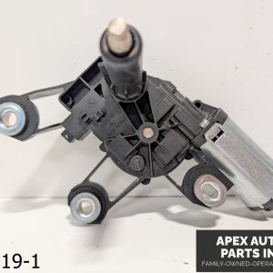 OEM 2006-2015 Land Rover LR2 3.2L SUV Rear Wiper Motor