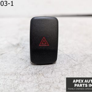 OEM 2006 Acura MDX 3.5L Emergency Hazard Light Control Switch Unit M19620