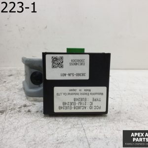 OEM 2006 Acura RL SMART KEY MODULE OEM 38360-SJA-A01