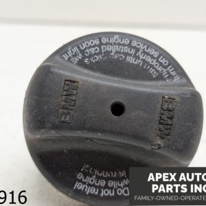 OEM 2006 BMW 325xi E91 3.0L  GAS FUEL FILLER CAP LOCK COVER LID