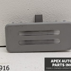 OEM 2006 BMW 325xi E91 3.0L   Interior Sun visor/Trunk Light