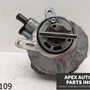 OEM 2006 BMW 650i 4.8L BRAKE VACUUM PUMP 7545384