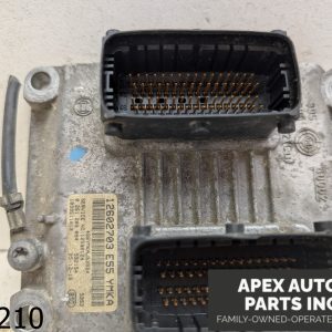 OEM 2006 Cadillac CTS 3.6L ECU ECM ENGINE COMPUTER MODULE UNIT
