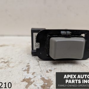 OEM 2006 Cadillac CTS 3.6L Front Seat Power Lumbar Control Switch