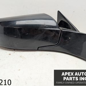 OEM 2006 Cadillac CTS 3.6L RH Right Passenger power heated side view mirror