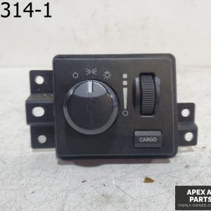 OEM 2006 Dodge Ram 1500 4.7L Headlight Switch 56049636AD