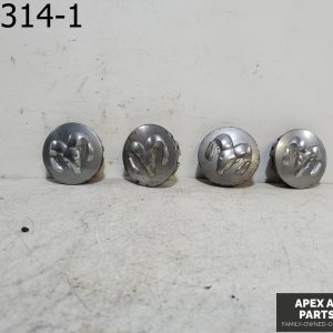 OEM 2006 Dodge Ram 1500 4.7L Pickup 52110398 Wheel Set