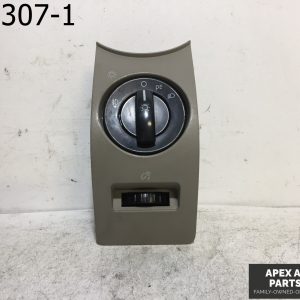 OEM 2006 Ford Explorer HEADLAMP HEAD LIGHT LAMP HEADLIGHT SWITCH