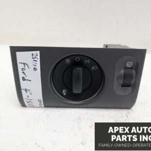 OEM 2006 Ford F-150 HEAD LIGHT HEADLIGHT LAMP SWITCH BUTTON