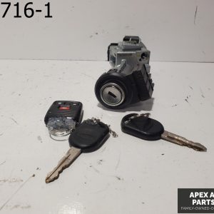 OEM 2006 Ford Freestyle 3L Automatic Transmission Ignition Switch w/ Key