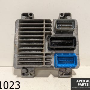 OEM 2006 Hummer H3 3.5L Engine Control Module ECM ECU