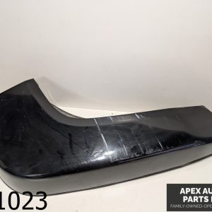 OEM 2006 Hummer H3 3.5L Left Driver Side Rear Door Molding Trim