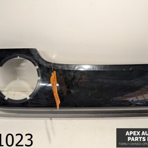 OEM 2006 Hummer H3 3.5L Left Side Rear Door Molding Trim