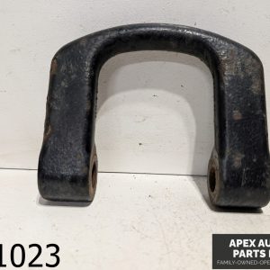 OEM 2006 Hummer H3 3.5L REAR BUMPER TOW HOOK
