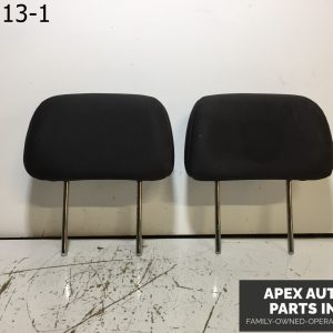 OEM 2006 Hyundai Tiburon FRONT DRIVER & PASSENGER SIDE HEADRESTS