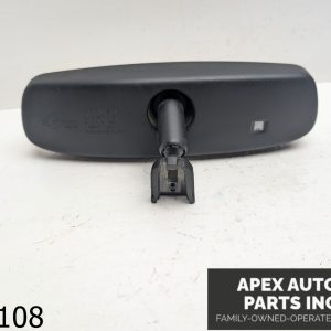 OEM 2006 Infiniti FX35 3.5L REAR VIEW MIRROR ASSY