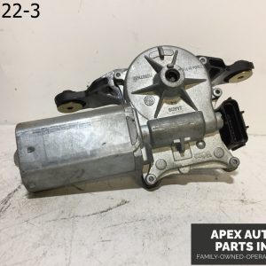 OEM 2006 Jeep Commander REAR LIFTGATE WINDSHIELD WIPER MOTOR 55156325