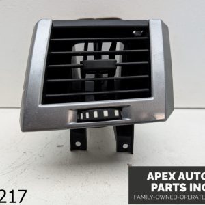 OEM 2006 Land Range Rover 4.4L Center Dash Air Vent RH Right Vent