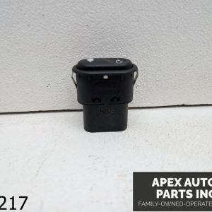 OEM 2006 Land Range Rover 4.4L Front Seat Lumbar Switch Button