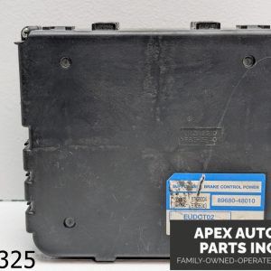 OEM 2006 Lexus RX 400h 3.3L Brake Control Power Supply Module