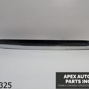 OEM 2006 Lexus RX 400h 3.3L Rear Gate Trim License Molding