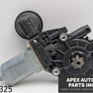 OEM 2006 Lexus RX 400h 3.3L Right Side Power Window Motor