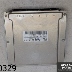 OEM 2006 Mercedes E500 Wagon 5.0L ecm ecu computer