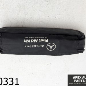 OEM 2006 Mercedes ML350 3.5L First Aid Kit