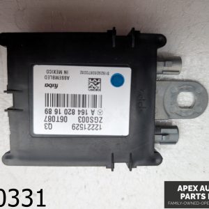 OEM 2006 Mercedes ML350 3.5L  RADIO ANTENNA BOOSTER AMPLIFIER CONTROL MODULE