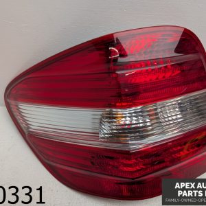 OEM 2006 Mercedes ML350 3.5L REAR LEFT DRIVER SIDE TAIL LIGHT LAMP