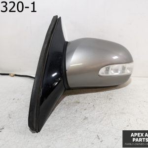 OEM 2006 Mercedes R350 Left Driver Side 16 Wire Power Door Mirror