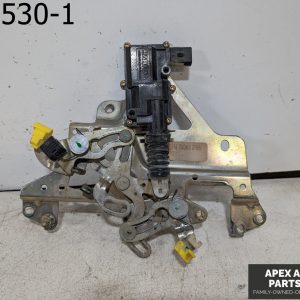 OEM 2006 Mercury Mariner 3L REAR TAILGATE BACK GLASS WINDOW LATCH ACTUATOR